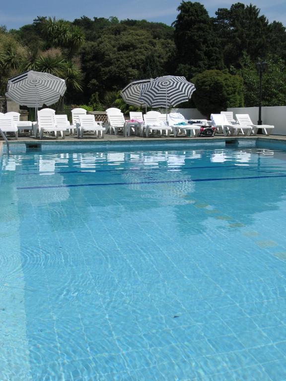 The Palace Hotel Torquay Quarto foto