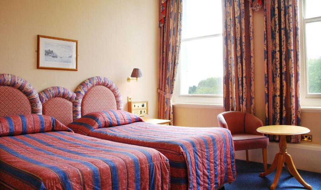 The Palace Hotel Torquay Quarto foto