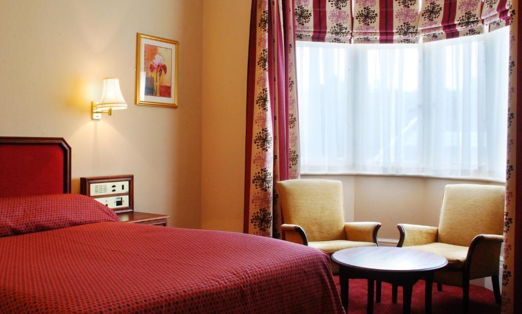 The Palace Hotel Torquay Quarto foto